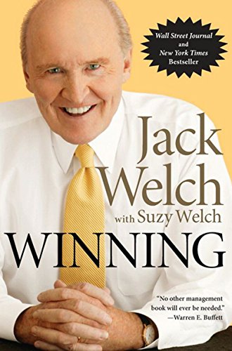 Jack Welch Winning